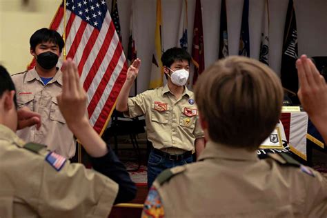 A Chinatown Boy Scout Troop Has Endured Against All Odds For 108 Years