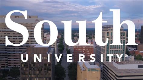 South University Columbia Sc Virtual Tour Youtube