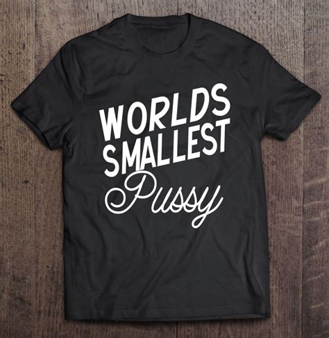 Worlds Smallest Pussy Funny