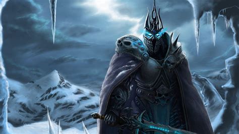 Lich King Wallpapers Wallpaper Cave