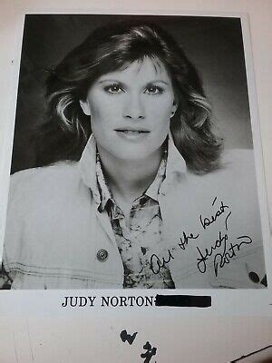 Schauspielerin Judy Norton Taylor Waltons Playboy Orig Sign Foto X Eur