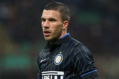 After a short stint in the serie a at inter milan, lukas podolski went to istanbul for the 2015/16 season. Lukas Podolski: I'm going back to Arsenal to play after ...