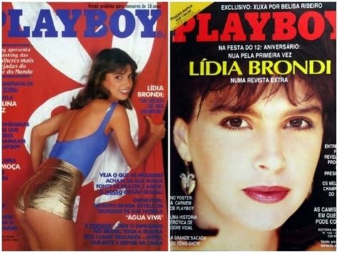 20 celebridades que você esqueceu que já posaram para a Playboy