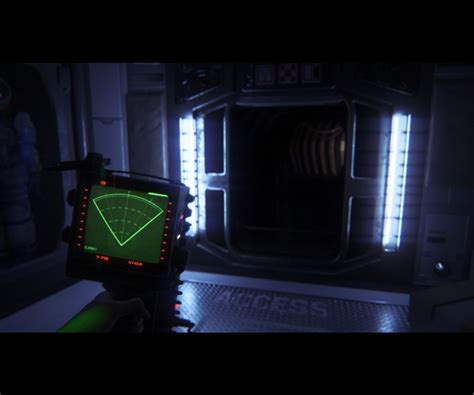 Alien Isolation Pc Review In Space No One Can Hear You Scream