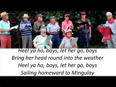 Mingulay Boat Song Live At Silvertops Youtube