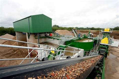 We did not find results for: Wet processing technology key to enhanced C&D recycling ...