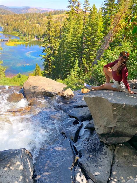 Mammoth Lakes In The Summer Jenafit2fly