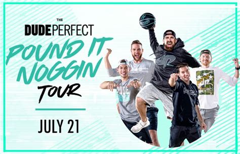 Events Dude Perfect Pound It Noggin Tour Now Arena
