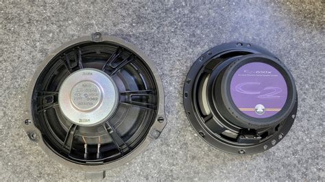 Jl Audio Rear Speaker Upgrade Step By Step Walkthrough F150gen14