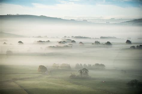 Uk Weather More Fog To Shroud Britain Before Winter Properly Kicks