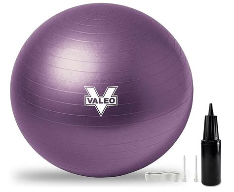 best exercise balls reviewed and compared runnerclick