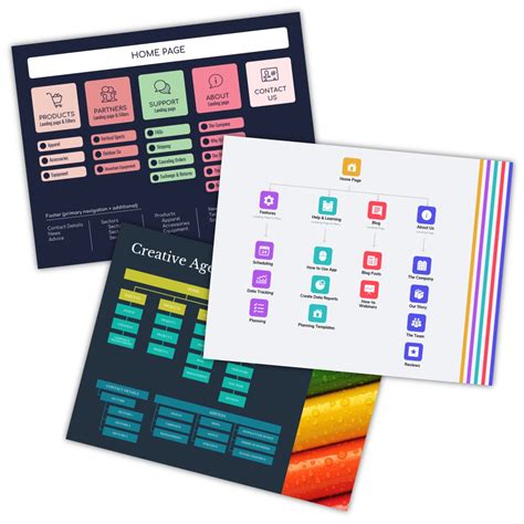 Maybe you would like to learn more about one of these? Save Time with Our Easy-To-Use Visual Sitemap Generator ...