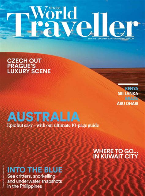 World Traveller December17 By Hot Media Issuu