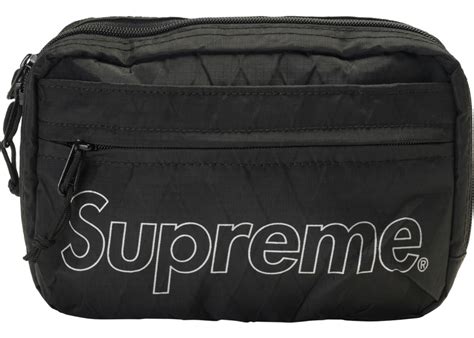 Buy Supreme Shoulder Bag Fw18 Black Online In Australia Kickstw