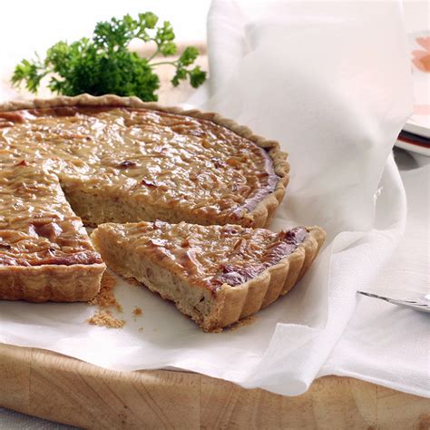 Tarte à loignon facile