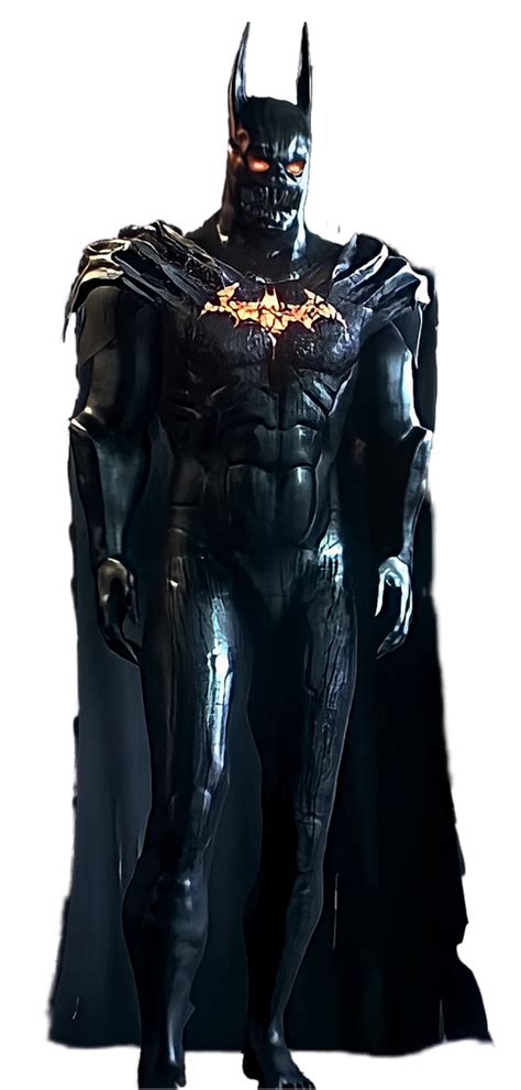 Demon Batman Arkham Knight By Lordofapokolips692 On Deviantart