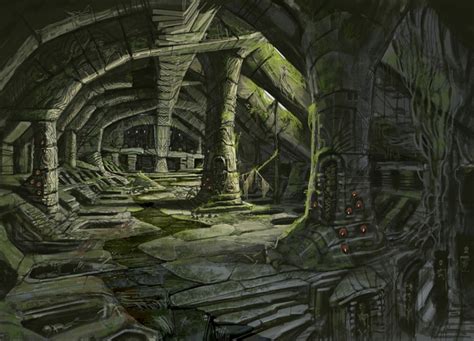 The Elder Scrolls V Skyrim Special Edition Concept Art