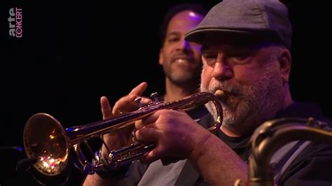 Randy Brecker And The Cologne Funkateers Wdr 3 Jazzfest Février 2019