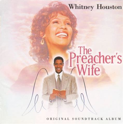 The Preacher S Wife Original Soundtrack Album By Whitney Houston Cd Bmg