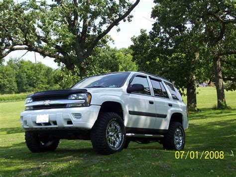 Lift Chevy Trailblazer Trailblazer Ss And Gmc Envoy Forum