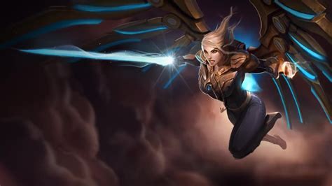 1 Aether Wing Kayle Live Wallpapers Animated Wallpapers Moewalls