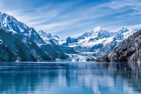 Experiencing Glacier Bay Alaska On A Cruise Travel Reporter