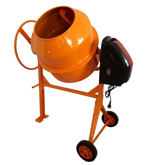 China Cm-200 Portable Concrete Mixer Machine for Sale - China Portable