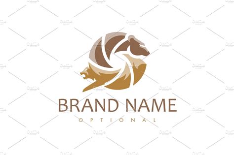 Wildlife Photography Logo ~ Logo Templates ~ Creative Market