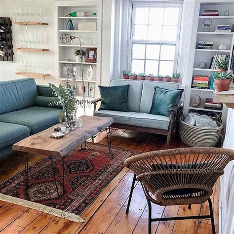 70 Best Modern Bohemian Living Room Decor Ideas Bohemian Living Rooms