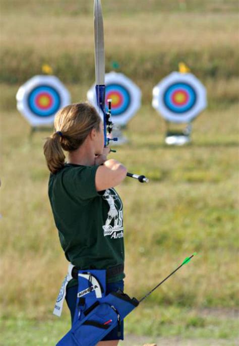 In modern times, it is mainly a competitive sport and recreational activity. Olympic Sports Feature: Archery & Shooting - Support for ...