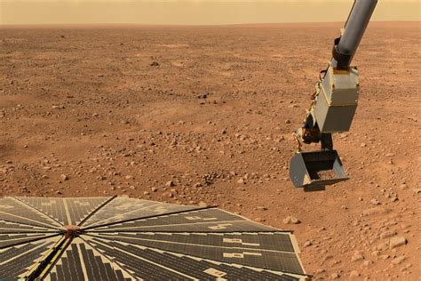 China Successfully Landed A Probe On Mars For The First Time Time News