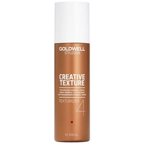 Biotin hair thickening spray for thin hair texturizing spray hair loss prevention thinning hair thickening tonic for fine hair thick hair growth products for men for women (volumizing spray). Goldwell Texturizer