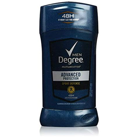 Degree Men Advanced Protection Antiperspirant Deodorant Sport Defense 2