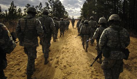 Army To Expand Basic Combat Training To 10 Weeks Article The United