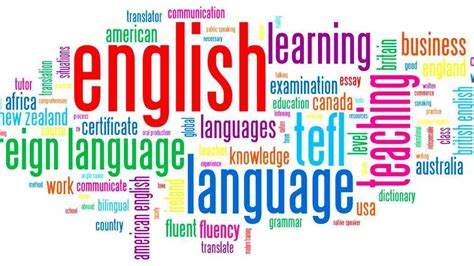 Teaching English As A Foreign Language