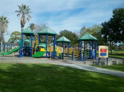 Parnell Park Whittier Ca Park Playground Whittier