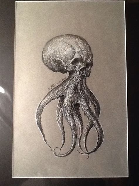 Here presented 51+ octopus tentacles drawing images for free to download, print or share. octopus skull | Drawings, Art, Animal art