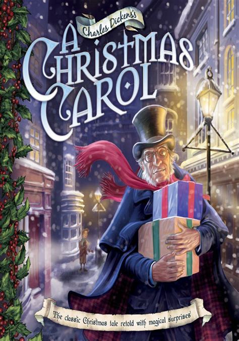 A Christmas Carol Paperback Novel Book Centre