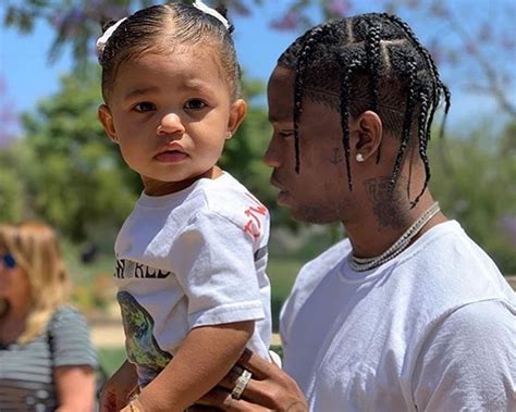 Kylie Jenner And Travis Scott Are Raising A Baby Genius — In New Videos