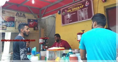 Mungkin anda sudah pernah makan. MaKaN JiKa SeDaP: Hanya di Pulau Pinang ada Ais Tingkap ...