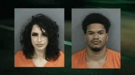 Florida Couple Allegedly Caught Having Sex In Patrol Car Hot Sex Picture