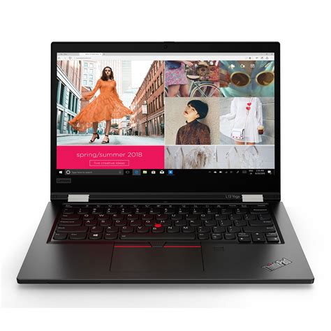 Lenovo ThinkPad L13 Yoga Gen 2 Laptop 13 3 FHD IPS Touch 300 Nits I7