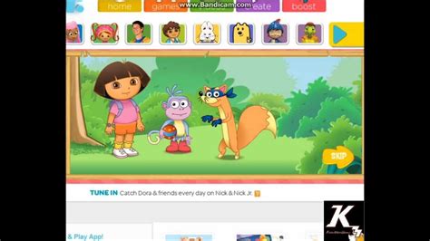 Dora The Explorer Games Youtube