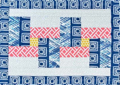 Disappearing 4 Patch Block Tutorial Kate Colleran Designs In 2022