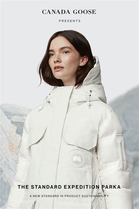 A Parka That Sets The Standard For The Future Of Sustainable Outerwear