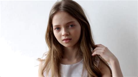 Видео тесты юной модели Ra Альфутиной Марины Youtube