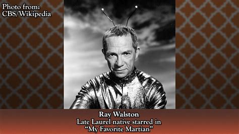 Antenna Tv23 Adds My Favorite Martian With Late Laurel Native Ray