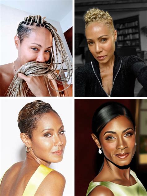 50 Hottest Black Celebrity Hairstyles You Can Copy New Natural