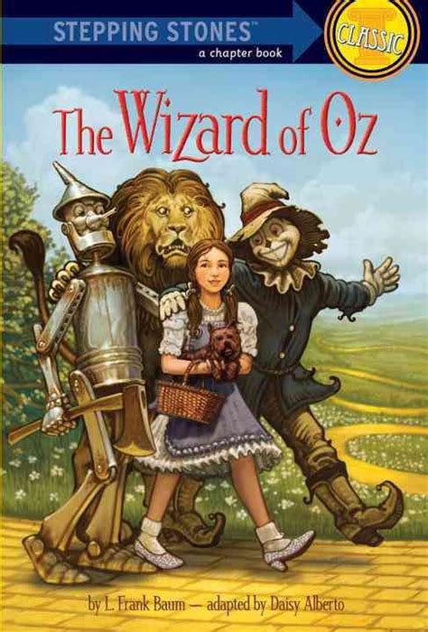 The Wizard Of Oz By L Frank Baum Paperback 9780375869945 Buy