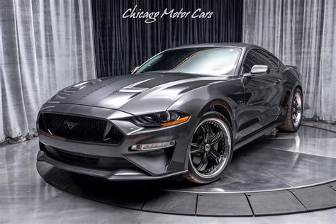 Used 2018 Ford Mustang Mustang Gt Coupe 10 Speed Auto